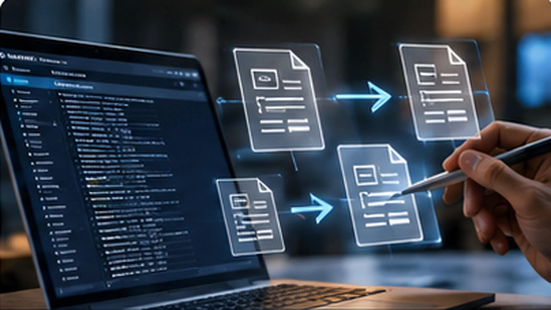 EDI Mapping Services illustration
