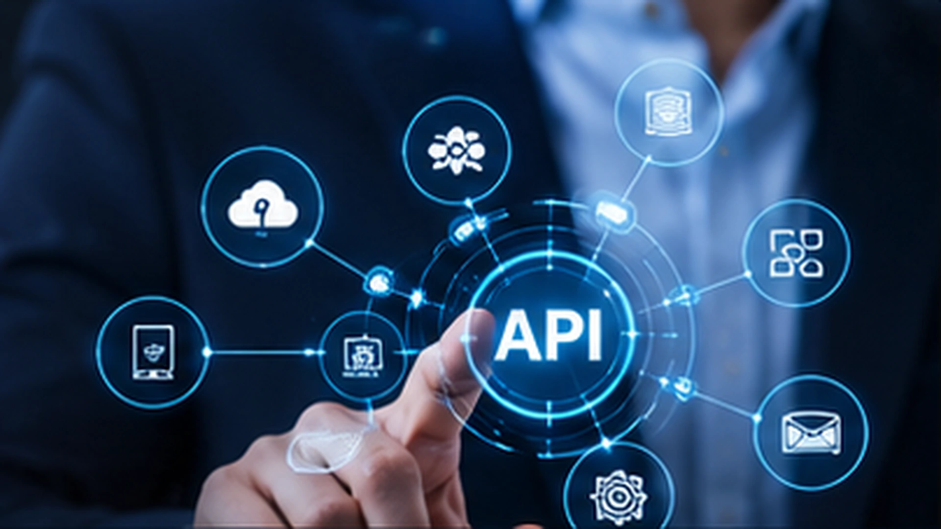 API Integration Services illustration