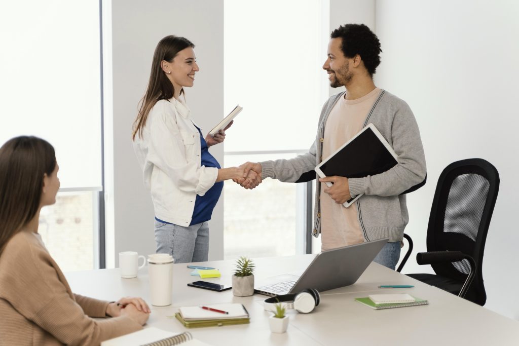 How do we Recruit people and don't have limitations
